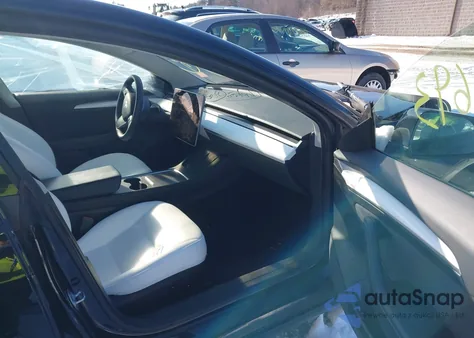 2023 Tesla Model 3 Long Range Dual Motor All-Wheel Drive из США, поврежденный, VIN 5YJ3E1EB4PF610462